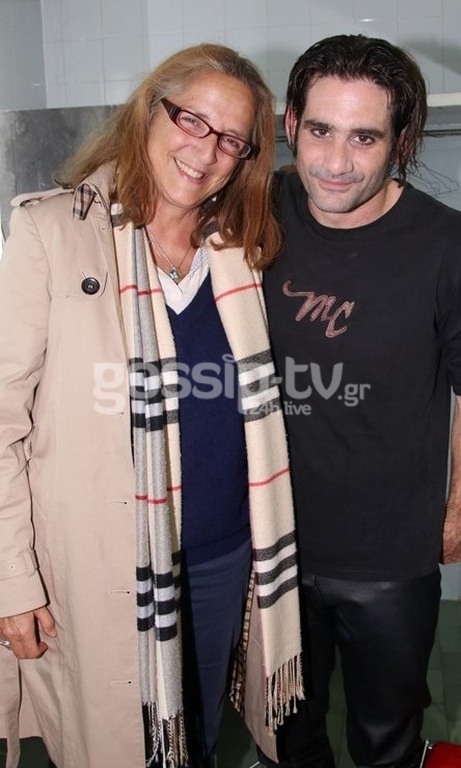 Ο «Αμύντας» στη μνήμη του Σπύρου Ευαγγελάτου