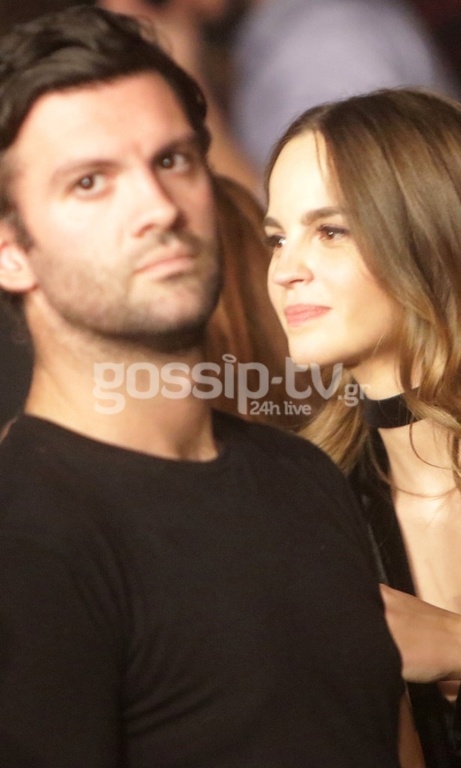 Πατρίτσια Μίλικ Περιστέρη – Γιώργος Παπακώστας: Οι φήμες χωρισμού και η διάψευση