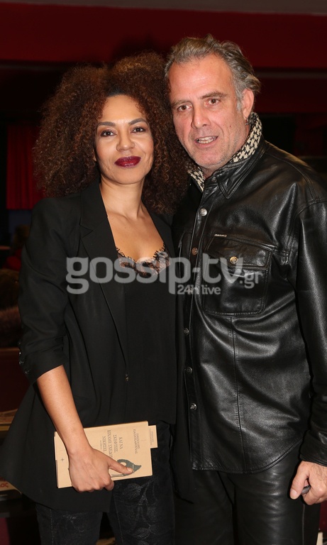 Ο Πασχάλης Τσαρούχας παρουσίασε το νέο του βιβλίο