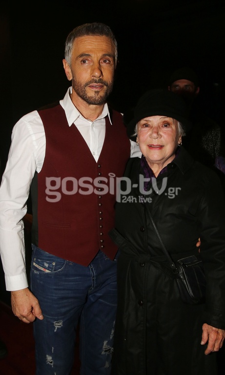 Επίσημη πρεμιέρα για την Δήμητρα Ματσούκα και τον Σταύρο Ζαλμά!