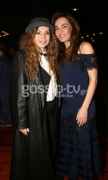 Επίσημη πρεμιέρα για την Δήμητρα Ματσούκα και τον Σταύρο Ζαλμά!