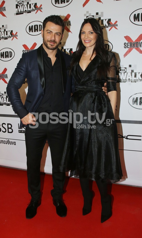 MadWalk 2018: Λαμπερές παρουσίες στο κόκκινο χαλί 