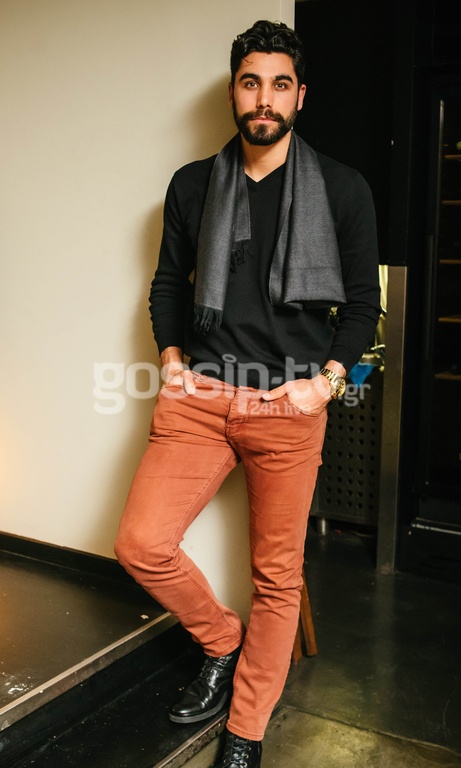 Όταν οι celebrities ξέρουν από καλό φαγητό!