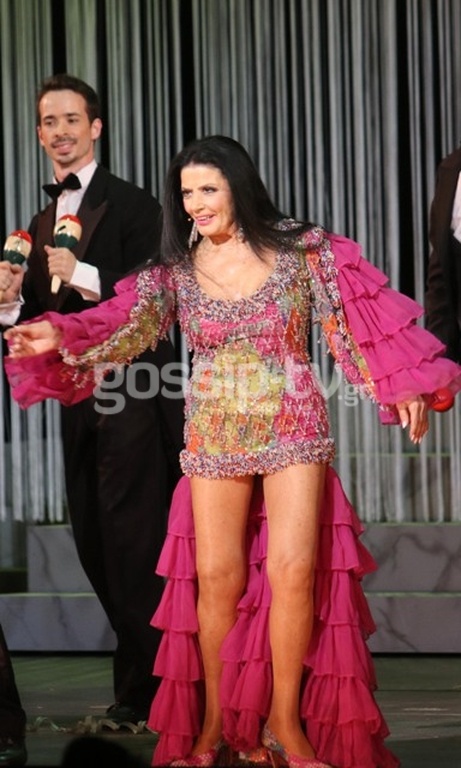 Φαντασμαγορική πρεμιέρα στο Παλλάς για τη μουσικοχορευτική παράσταση «Αναζητώντας τον Αττίκ»