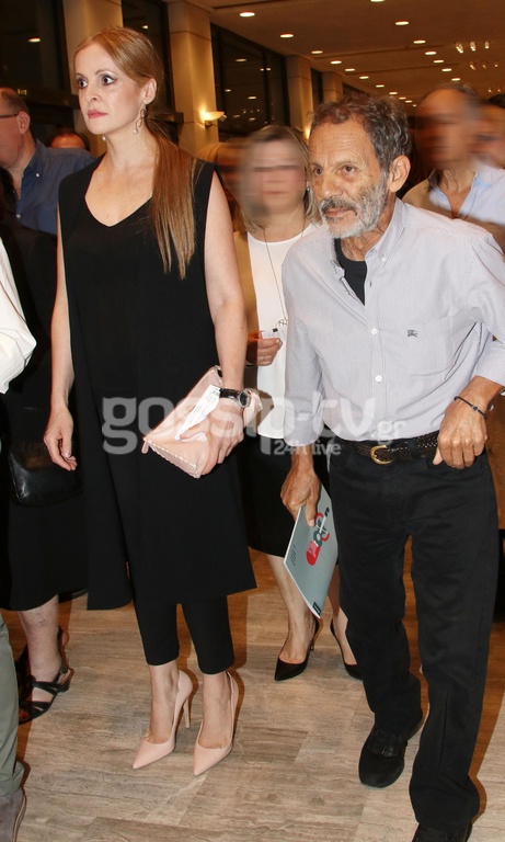 Σταύρος Ξαρχάκος – Ηρώ Σαΐα: Μια βραδιά στο Μέγαρο!