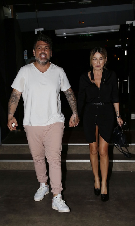 Αποκλειστικό: Χωρίζουν Τόνυ Μαυρίδης και Ευαγγελία Καραμπατζάκη;