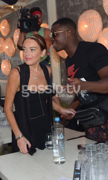 Μόνο αυτή θα μπορούσε να το υποστηρίξει!