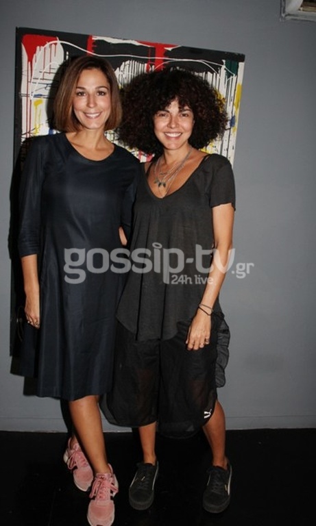 Παπουτσάκη-Σολωμού: Η γλυκιά εγκυμονούσα και η αυστηρή δασκάλα!