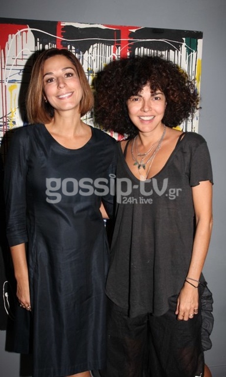 Παπουτσάκη-Σολωμού: Η γλυκιά εγκυμονούσα και η αυστηρή δασκάλα!