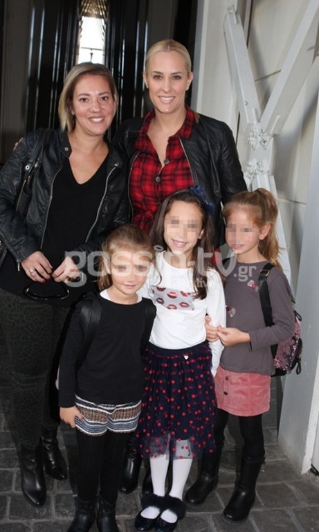 Celebrities γονείς με τα παιδιά τους στη Νεφελοκουκοχώρα!