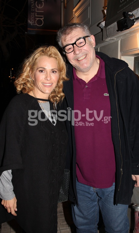 Πρεμιέρα για την Φωτεινή Ντεμίρη και την παράσταση «Η μητέρα του Αγίου»