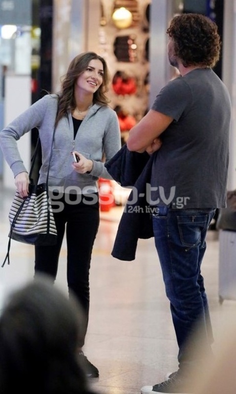 .Κώστας Κοκκινάκης - Χριστίνα Κανελλοπούλου: Ρομαντική απόδραση για δύο!