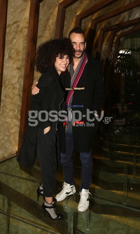 Μουζουράκης-Σολωμού! Δεν φαντάζεστε σε ποιο νυχτερινό κέντρο διασκέδασαν! 