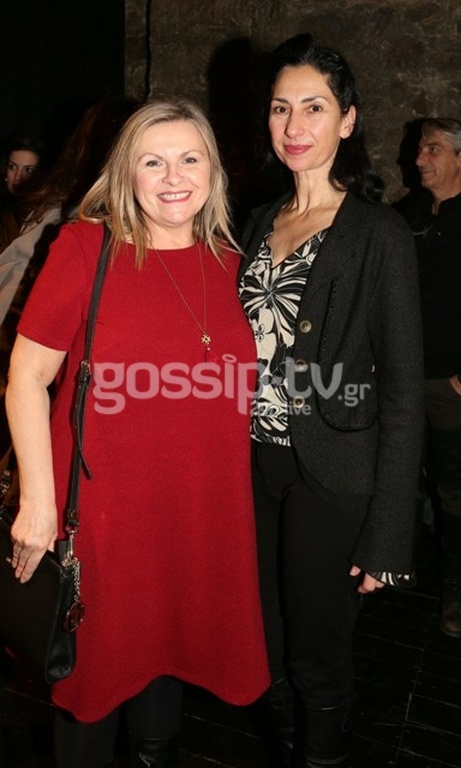 Μία «ζεστή» βραδιά στο θέατρο Αλκμήνη!