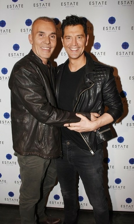 Αντίστροφη μέτρηση για το σχήμα-δυναμίτη Ρουβά και Ρόκκου στο Estate την Παρασκευή 1η Μαρτίου