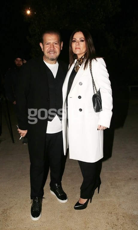 Το φωτογραφικό άλμπουμ του γάμου της κόρης του Σταμάτη Γονίδη (pics)