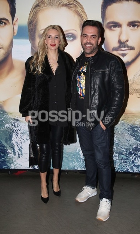 Θεοδωρίδου-Stan-Ιακωβίδης: Πρεμιέρα με πολύ κέφι και γέλιο! (pics)