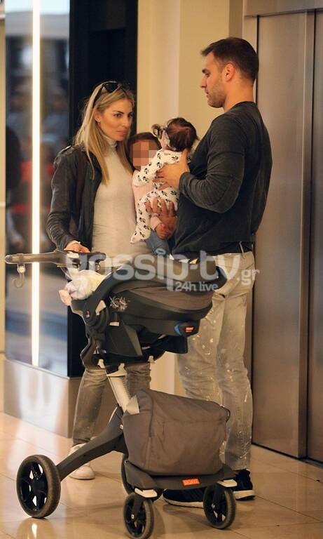 ΒΑΣΙΛΗΣ ΕΜΜΑΝΟΥΗΛΙΔΗΣ-ΓΩΓΩ ΑΠΟΣΤΟΛΕΛΛΗ