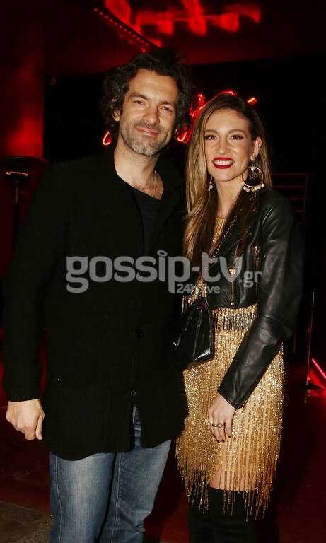 Φίλιππος Μιχόπουλος-Αθηνά Οικονομάκου