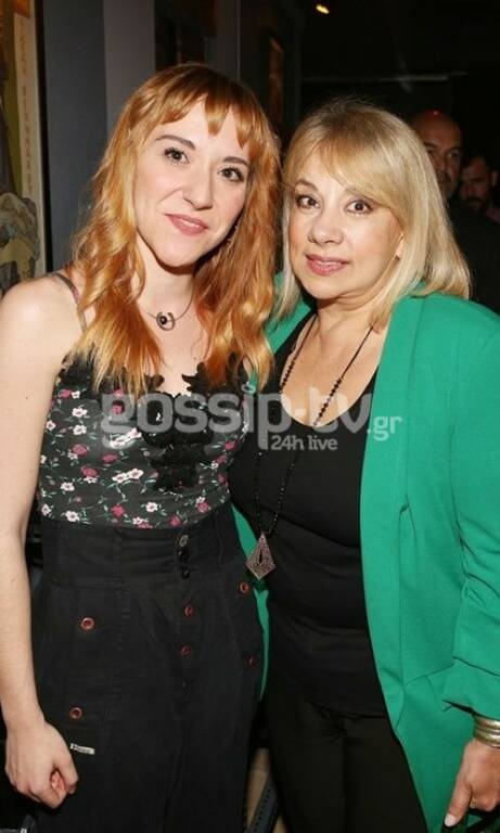 Άντα Γιανουκάκη-Άννα Αδριανού