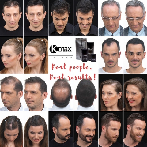 Αντίγρ. του 55. collage A thicker fuller head of hair in 30 allmodels