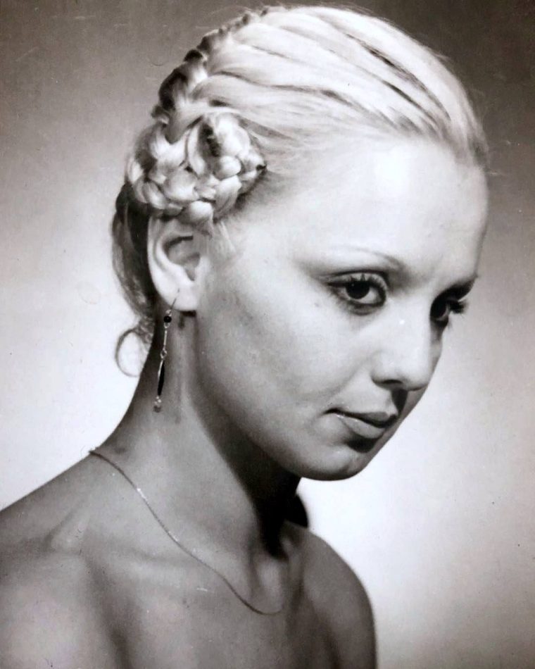 Η μητέρα της Ευγενίας Σαμαρά