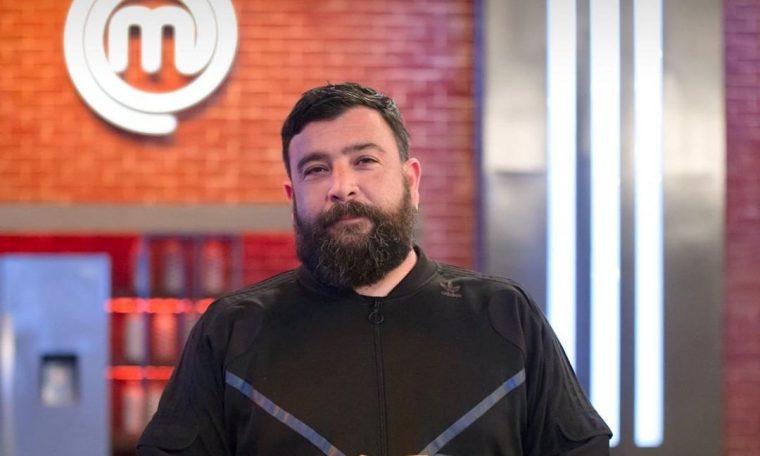 Ο guest chef Γιώργος Βενιέρης