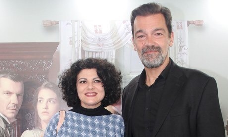 Τάνια Τρύπη- Κωνσταντίνος Καζάκος