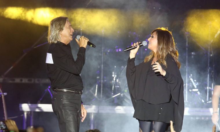 To κοινό τους καταχειροκρότησε