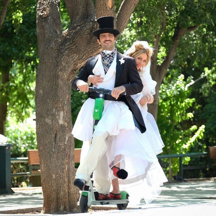 Σαμαράγδα Καρύδη