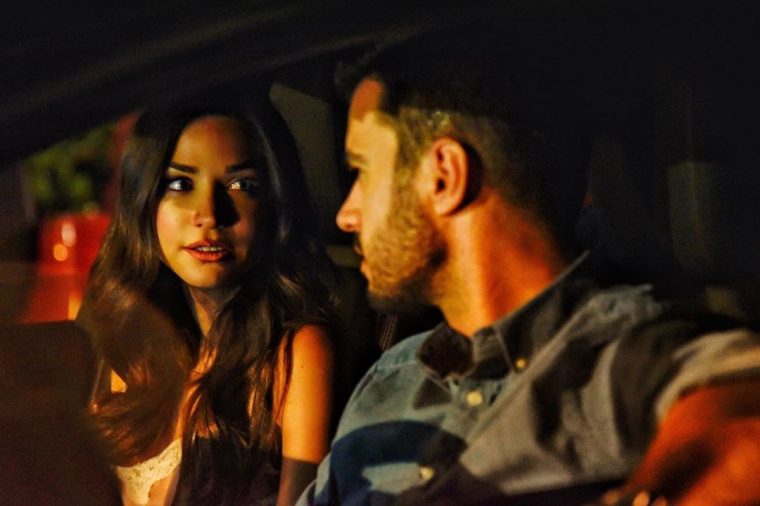 Το ζευγάρι σε μια κοινή στιγμή