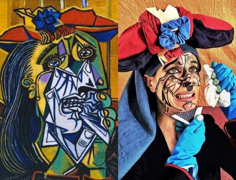 #artchallenge #museumchallenge