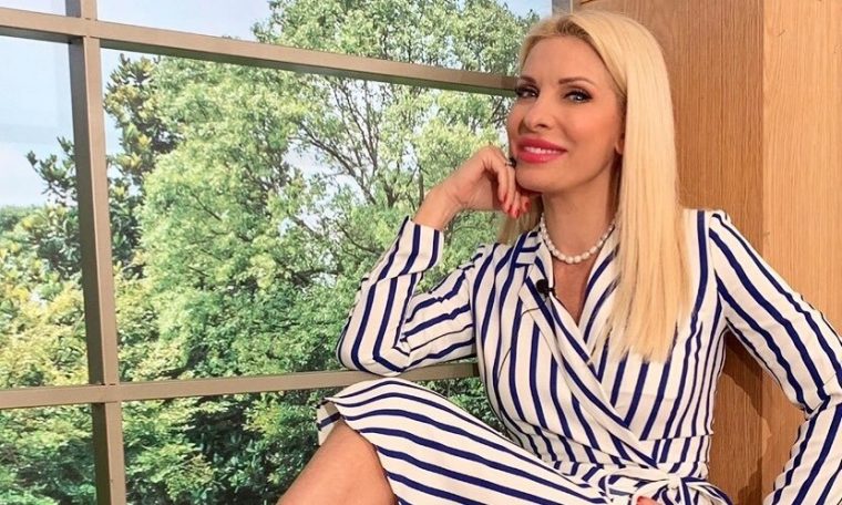 H Ελένη αποχαιρέτησε το τηλεοπτικό κοινό