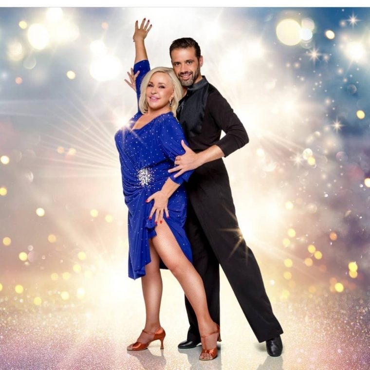 Η επάνοδός της με το DWTS