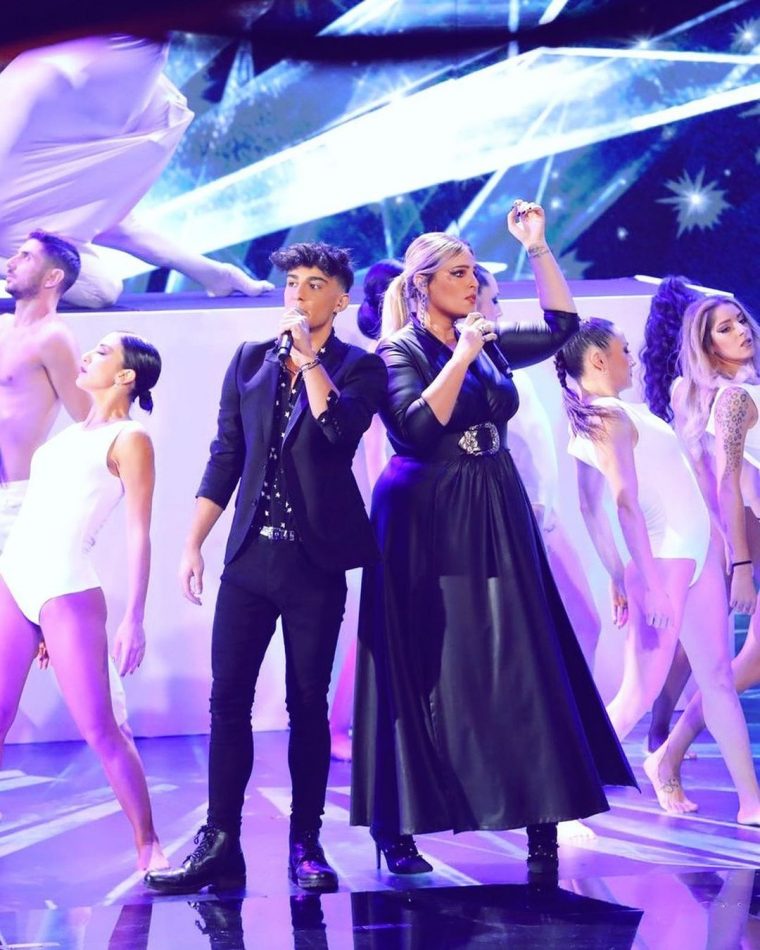 Το τέλειο ζευγάρι του J2US!