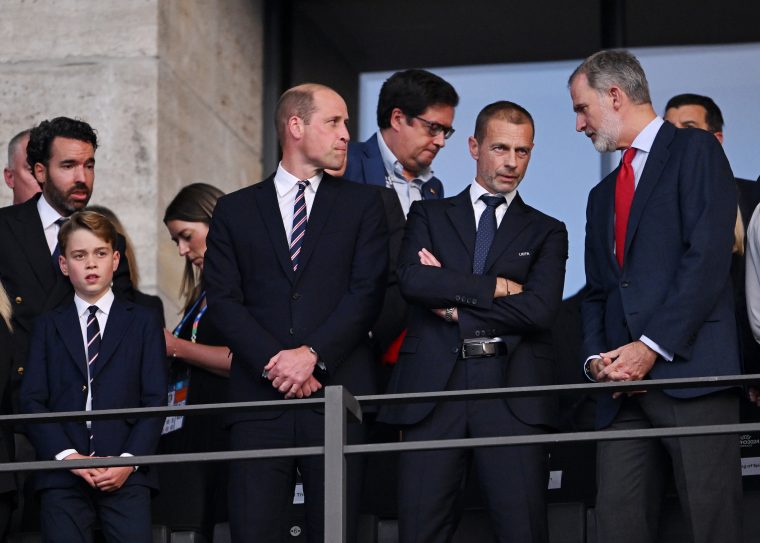 Spain v England: Final - UEFA EURO 2024