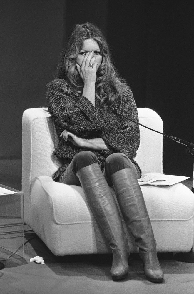 Brigitte Bardot