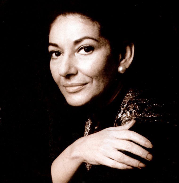 Photo of Maria CALLAS