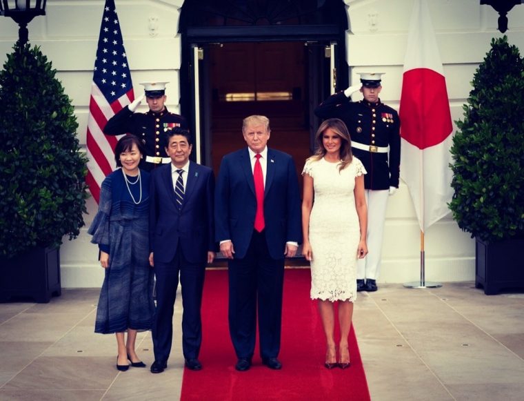 melania trump