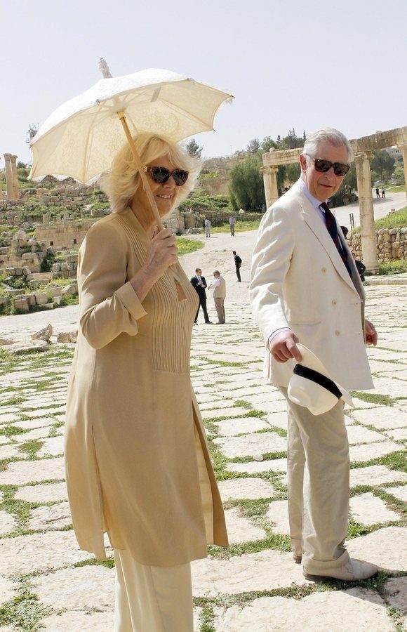 JORDAN BRITAIN ROYALTY