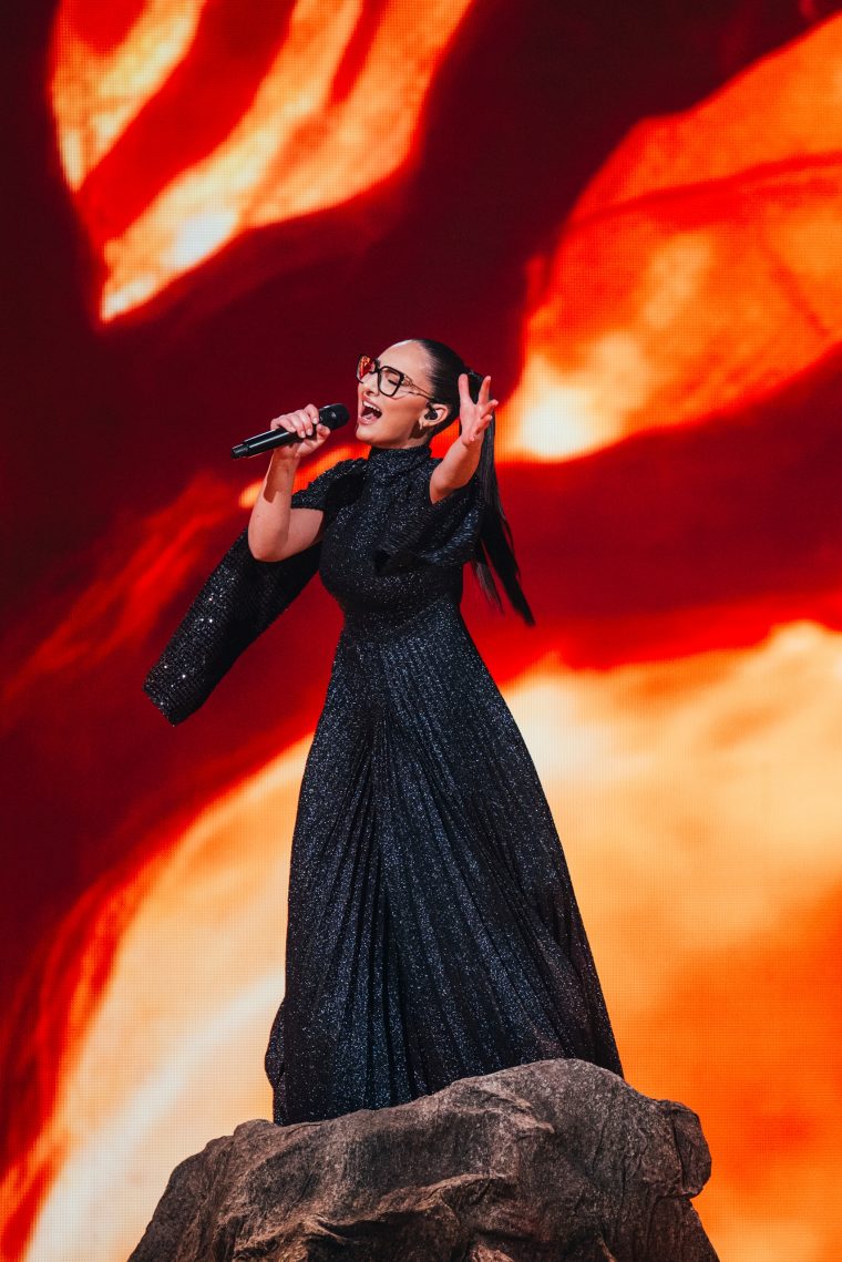 Rehearsal: Greece / Klavdia - Asteromáta