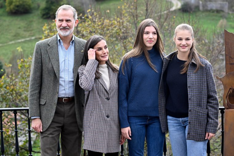 Sotres Receive The Exemplary Town Of Asturias Award 2024