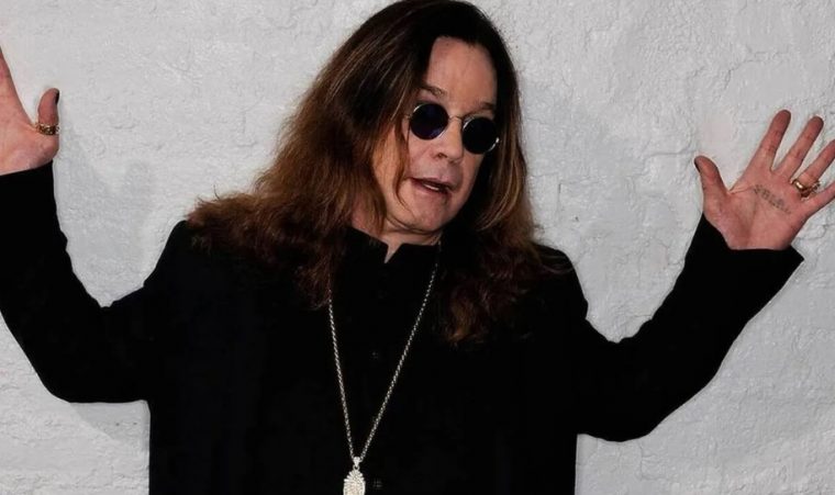 Ozzy Osbourne