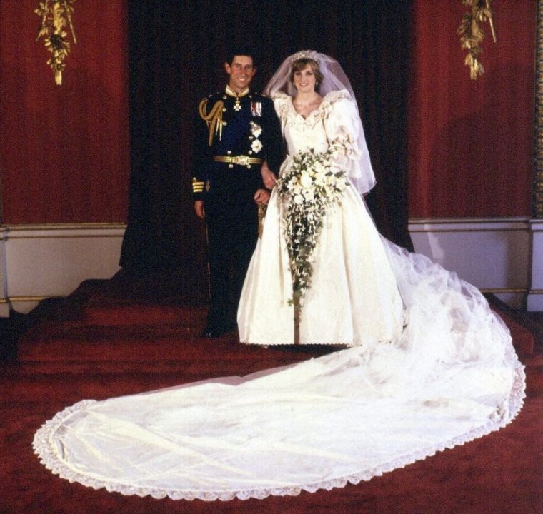 Prince and Princess of Wales