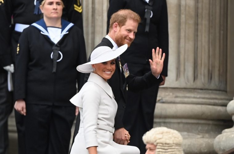 Queen Elizabeth II's Platinum Jubilee Celebrations
