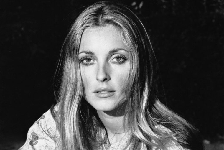 Portrait Of Sharon Tate