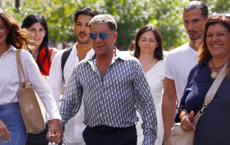 ΔΗΛΩΣΕΙΣ ΤΟΤ ΓΙΩΡΓΟΥ ΜΑΖΩΝΑΚΗ