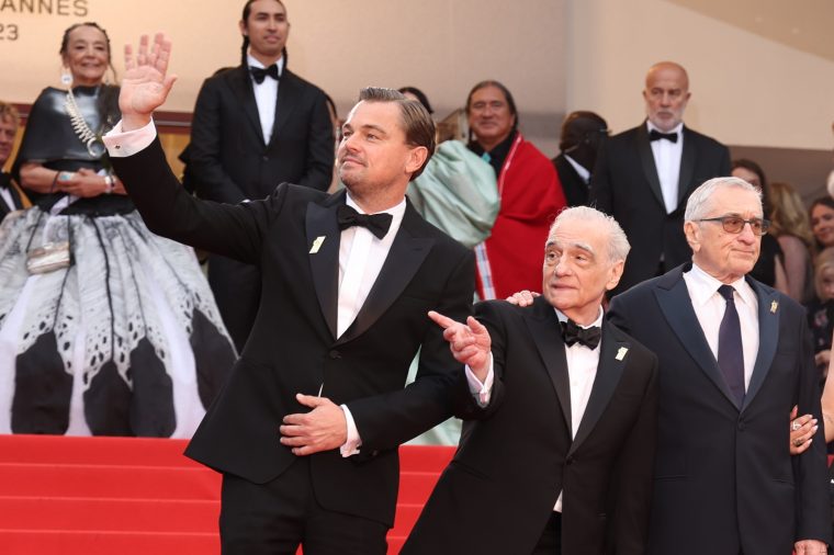 Killers of the Flower Moon - Premiere - 76th Cannes Film Festival