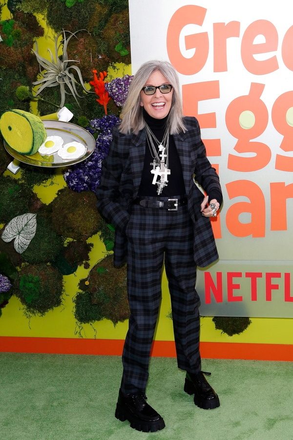 Green Eggs and Ham premiere