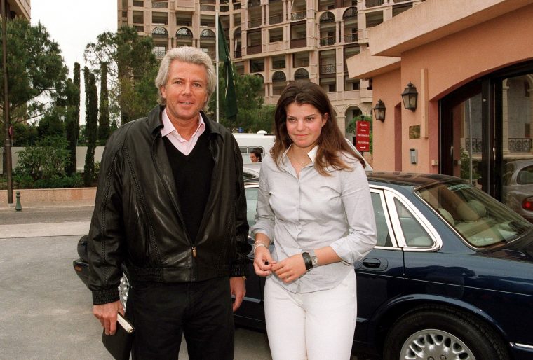 MONACO : 7TH SHOW JUMPING COMPETITION